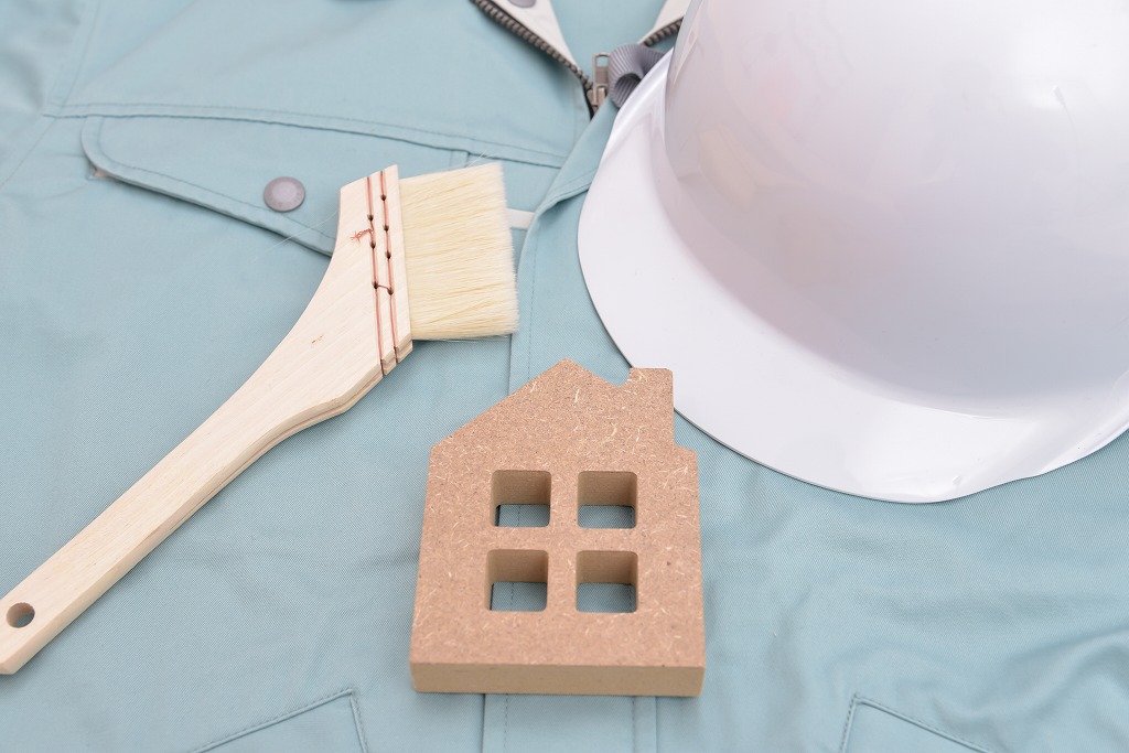 屋根塗装と外装リフォームで住まい全体を守る工事をご提供