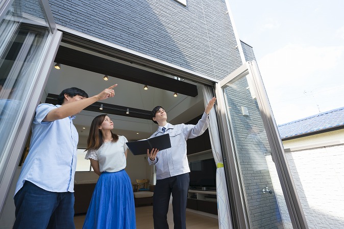 外壁リフォームで快適な住まいを実現